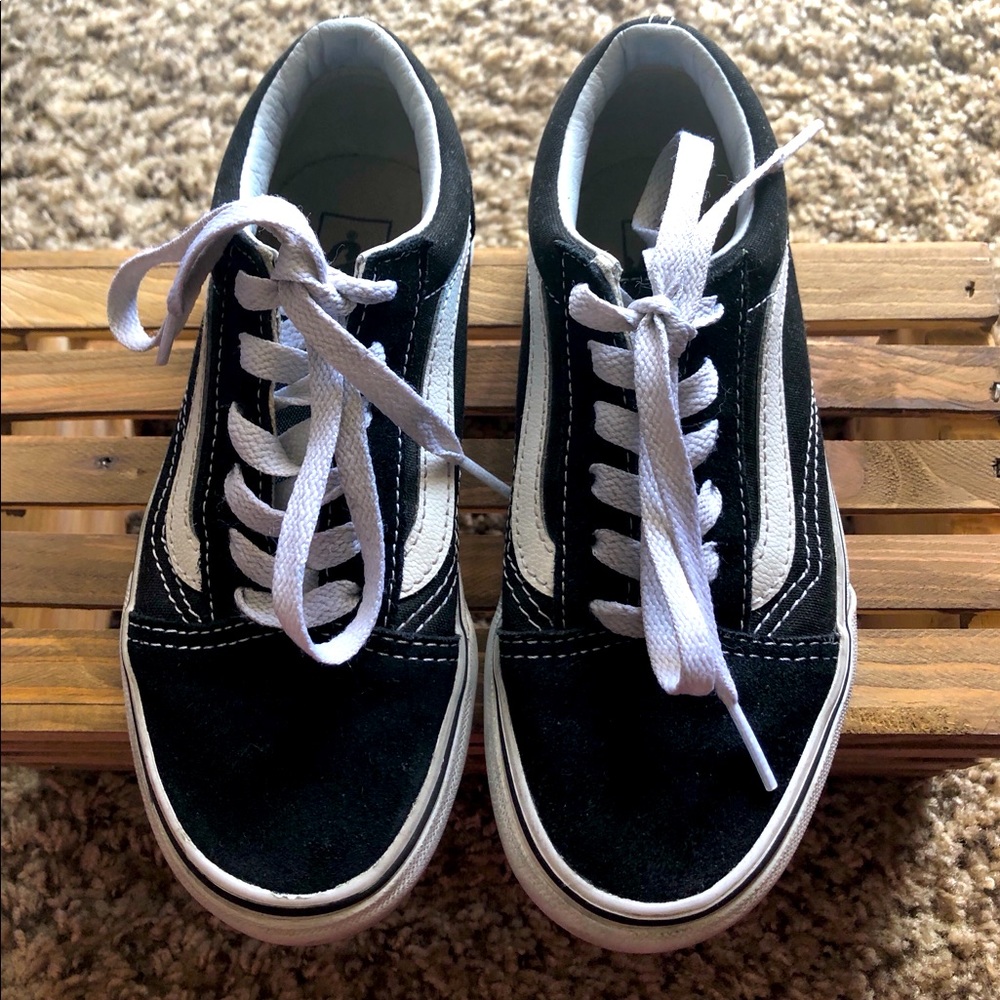 Kids VANS size 1
